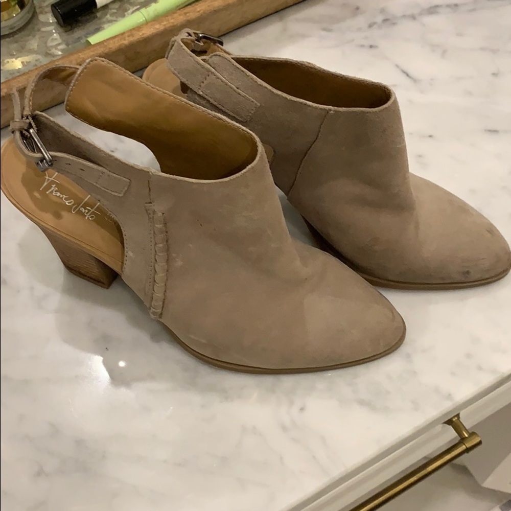 Franco Sarto Booties